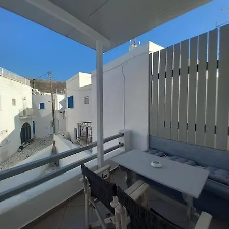 Mariam House Apartment Parikia  Exterior photo